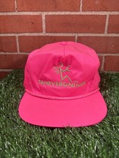 Vtg 90s Vw Fahrvergnugen Driving Enjoyment Nylon Slide Strap Hat Nwot Vtg 90s Vw Fahrvergnugen Driving Enjoyment Nylon Slide Strap Hat Nwot