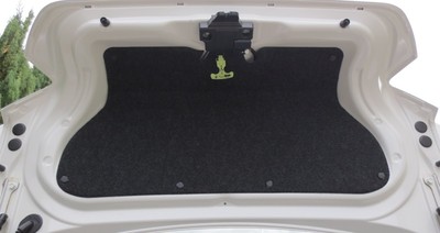 Genuine OEM Subaru Inner Trunk Trim Panel & Clips 2013 Subaru BRZ Scion FR-S NEW
