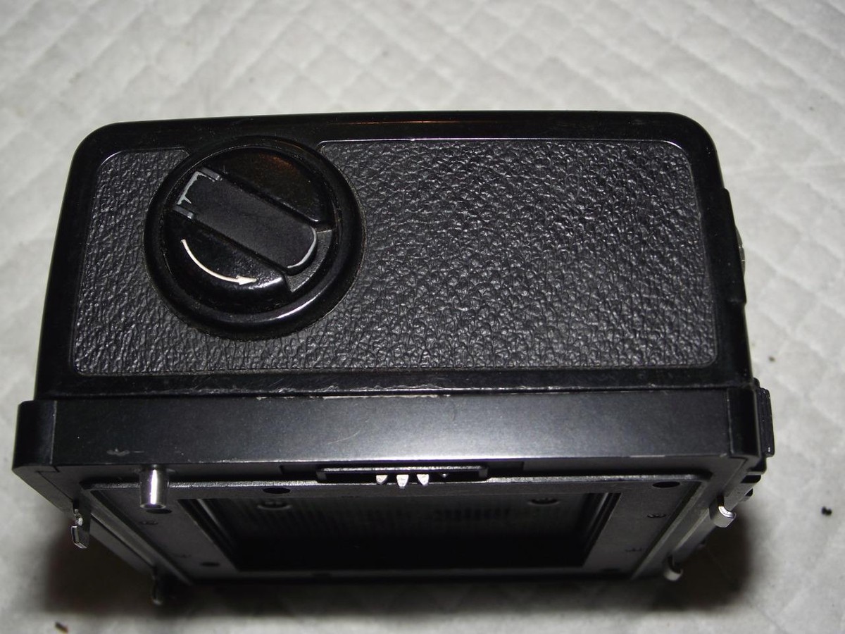 ZENZA BRONICA SQ-i 6x6 220 フィルムバック