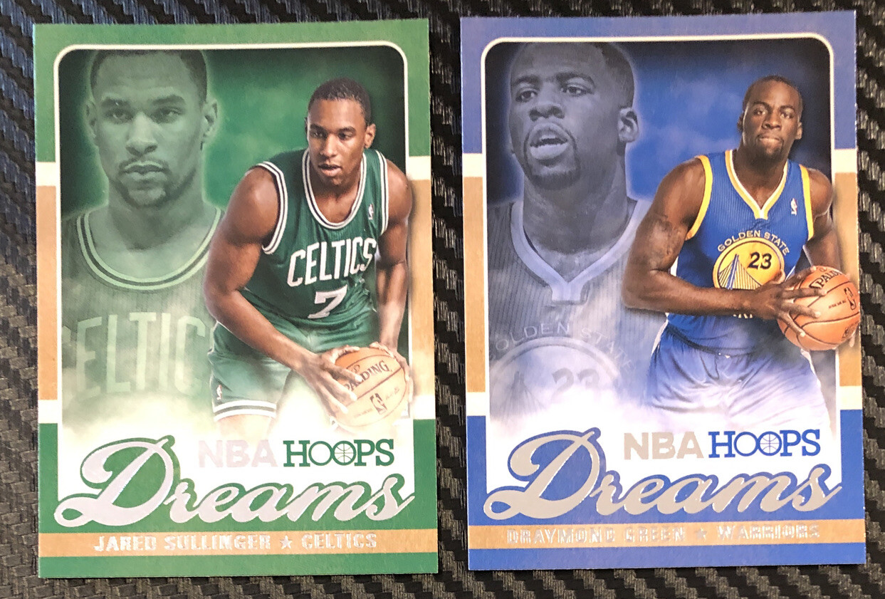 2013-14 Panini Hoops Basketball Dreams Insert Cards Lot You Pick