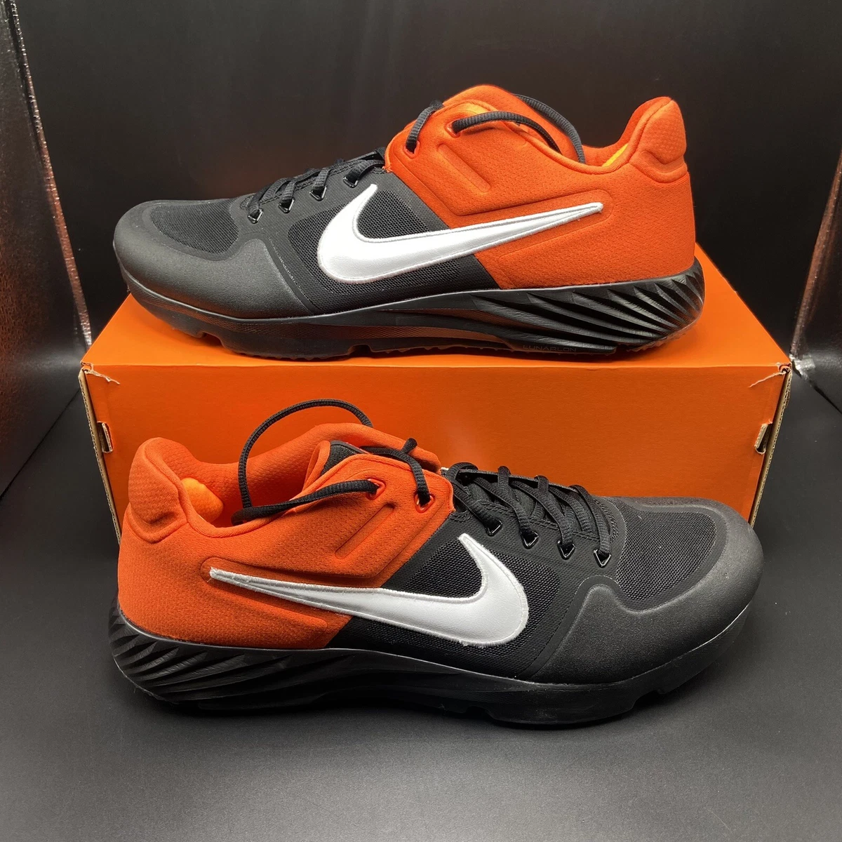 Nike men's alpha huarache elite 2 turf baseball cleats sales
