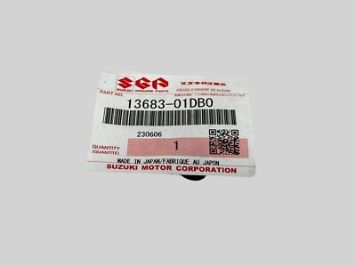 Suzuki Genuine OEM Hose 13683-01DB0 | 1368301DB0