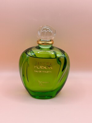 CHRISTIAN DIOR TENDRE POISON 50ML EDT SPLASH (NEW WITH BOX