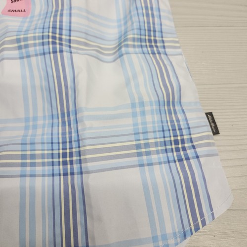 Eddie Bauer Adventure Shirt Short Sleeve Buttonup Shirt Womens Size S NWT - 第 3/12 張圖片