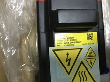 Fanuc A06B-0063-B007 Servo Motor One New A06B0063B007 Expedited Shipping
