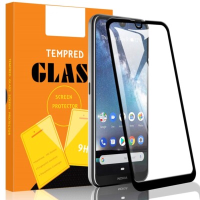 Full Screen Cover Nokia Tempered Glass Screen Protector
