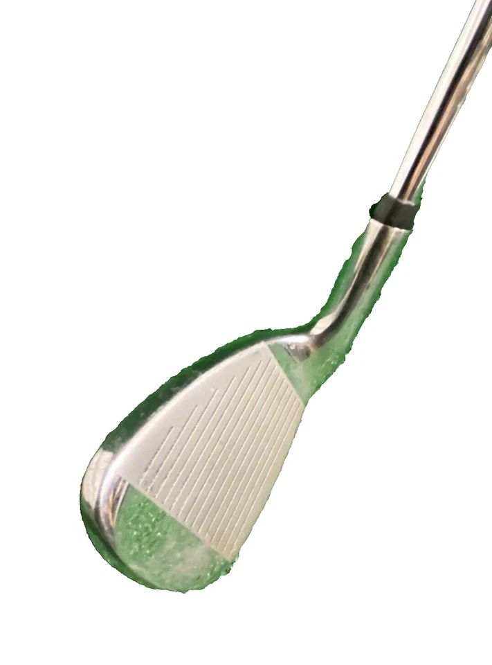 Мужская широкая подошва Golden Bear Golf Instinct 8 айронов под правую руку жесткость Regular Steel 36 дюймов Jumbo Grip - Изображение 4 из 4