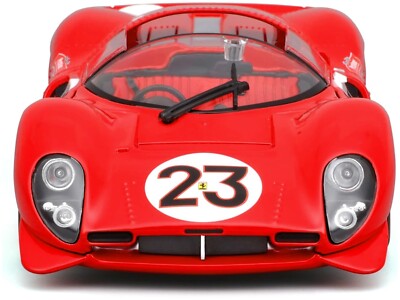 FERRARI 330 P4 #23 WINNER 