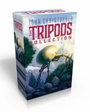 The Tripods Collection: The White Mountains; The City of Gold and Lead; The Pool