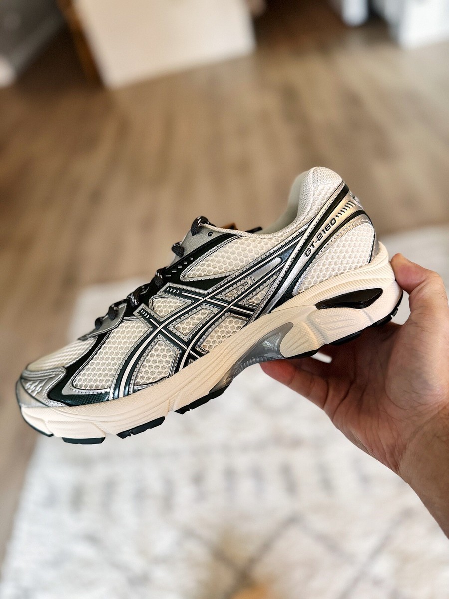 DS Authentic Kith for Asics GT-2160 Cream Scarab, Size 8.5 DS Authentic Kith for Asics GT-2160 Cream Scarab, Size 8.5