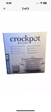Crock-Pot - Crockpot 7 qt. Programmable Slow Cooker with Locking Lid and Litt...