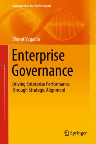 Thumbnail - Enterprise Governance Driving Enterprise Performance Through Strategic