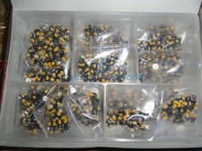 100pcs OMRON B3F-1062 Tactile Push Button Switch 1.47N 6X6X7mm 6*6*7