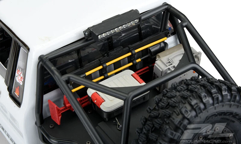 Pro-Line 6322-00 Back-Half Cage : Pro-Line Cab Only Crawler Bodies - Image 4 of 4
