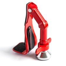 Solid Security Door Jammer Wedge Stopper Stop Bolt Home Hotel Protection Lock