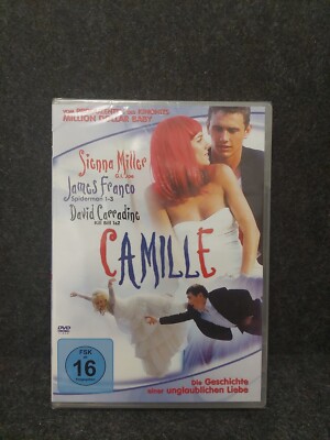 Camille - Die Geschichte einer unglaublichen Liebe -3673-