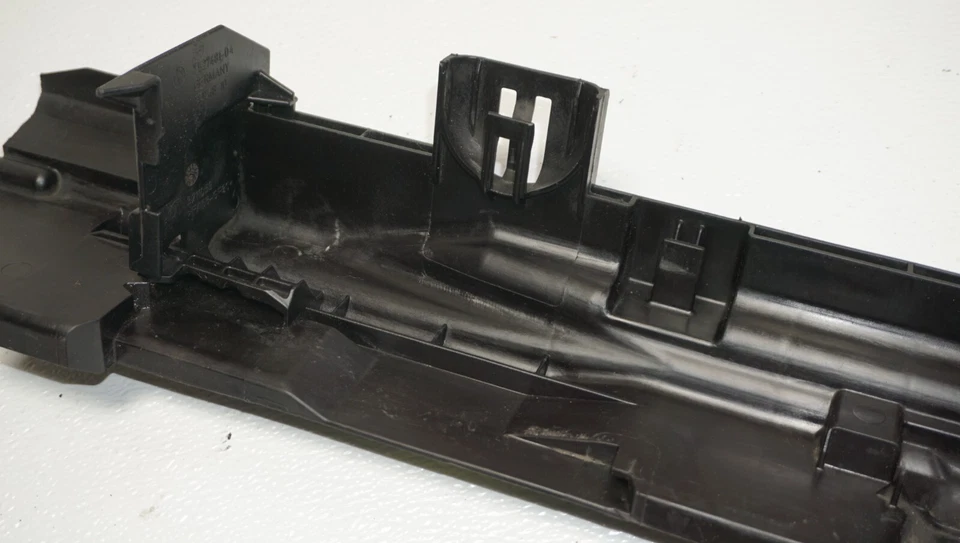 Sistema de refrigeración lateral derecho condensador radiador ventilador módulo portador OEM BMW E92 E93 Foto 3 de 4