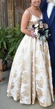 Sherri Hill Prom Dress size 6