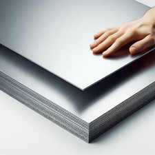 Tiefziehblech  1mm  x 500mm x 500mm Blech Karosserie DC04 Pkw