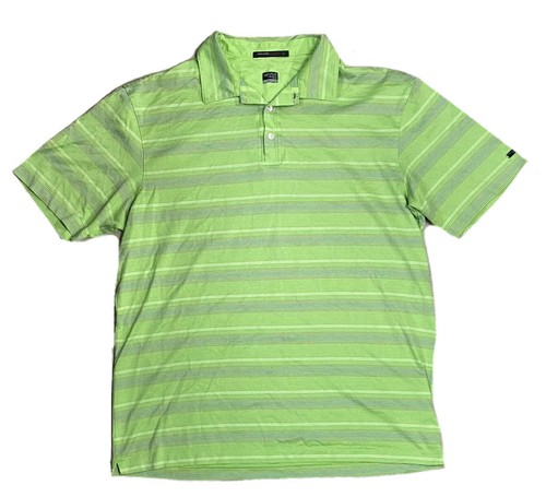 Nike Tiger Woods Mens Golf Polo Shirt 
