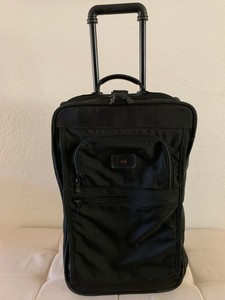 vintage wheeled suitcase