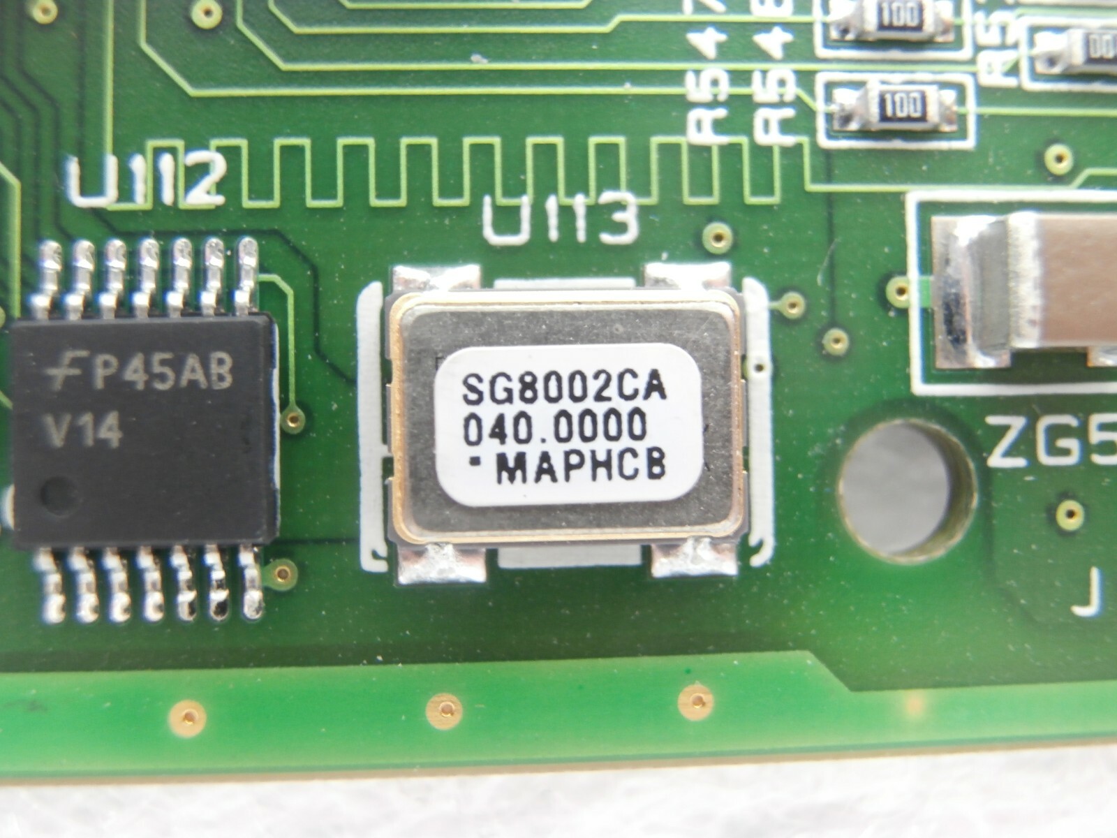 SST Woodhead SST-DNP-CPCI-3U-1-NC DeviceNet PCB Card AMAT 0190-10156 Working