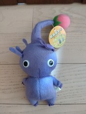 pikmin Sanei 2004 purple plush toy stuffed doll