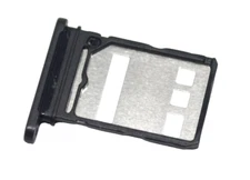 OEM HUAWEI NOVA 12s REPLACEMENT BLACK DUAL SIM CARD HOLDER TRAY