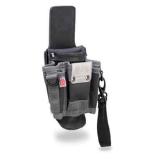 Veto Pro Pac MPX (VPP10652) Compact Leather Tool Pouch with 4 Pockets