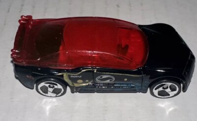 Voiture Miniature Hot Wheels Future Fleet - Pontiac Rageous, Série 1/64, Occasion