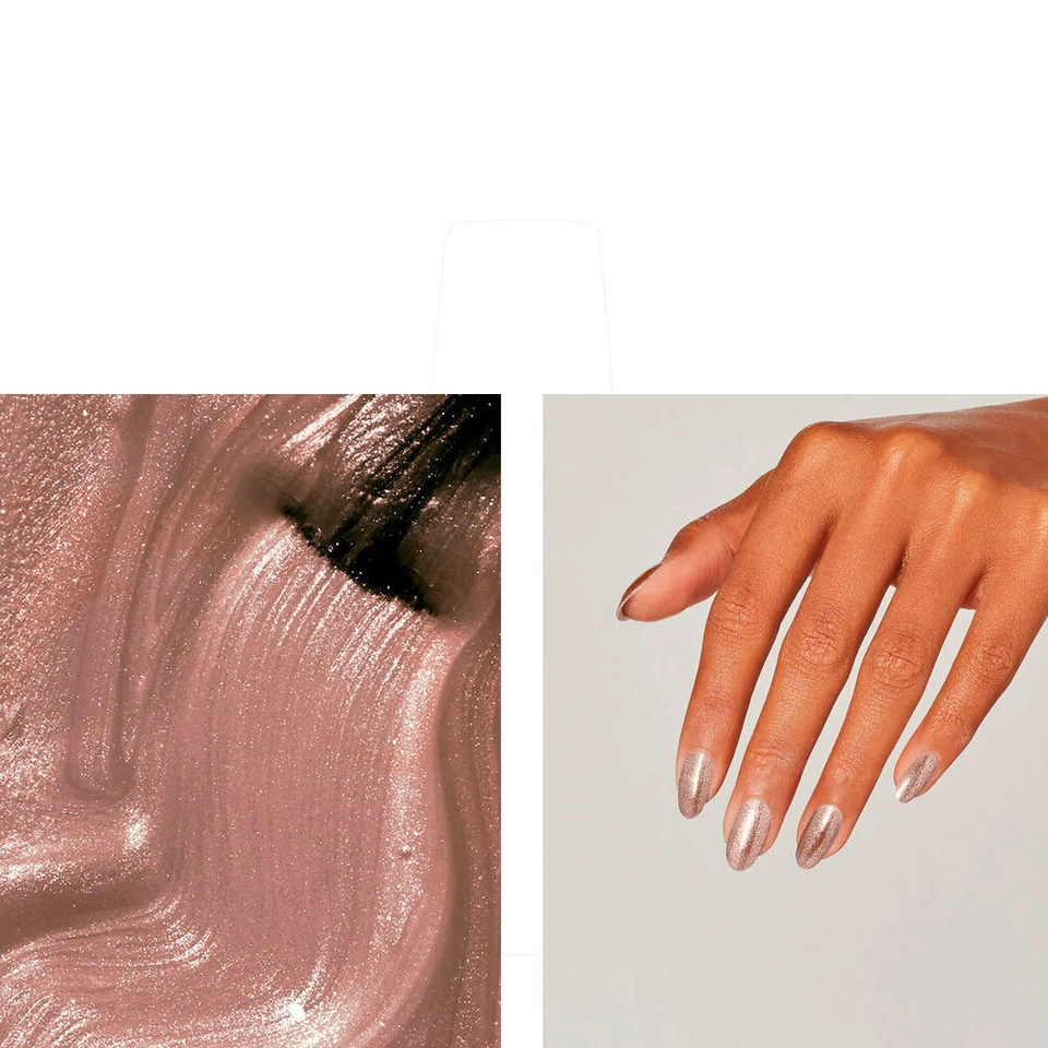 OPI Nail Lacquer NLLA01 Metallic Composition 15ml - Photo 2/2