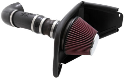 K&N 08-09 for Pontiac G8 V6-3.6L Aircharger Performance Intake