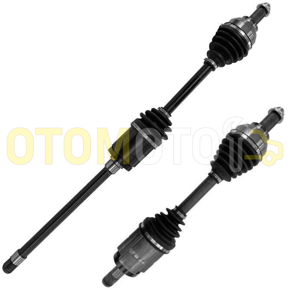 Cardan avant gauche droit arbre de transmission BMW 3 E46 325xi 330xi 330xd