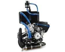 Polini Thor 303 engine NEW (2.8 propeller reduction w/manual flash starter)