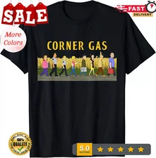 2025/Corner Gas_ Dog River Road Gift Tee Unisex T-Shirt