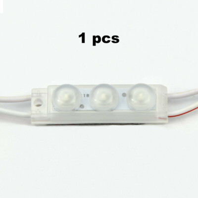 Super Bright 3LEDs 2835 Module LED Strip Light IP65 Waterproof