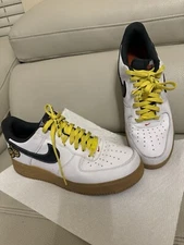 Size 9.5 Nike Air Force 1 LV8 Go The Extra Smile