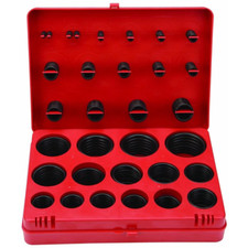 382Pc O-Ring Assortment SAE