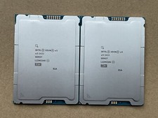 Intel Xeon W5-3433 QS 2.0GHz 32 thread L3 cache 45MB 16 core