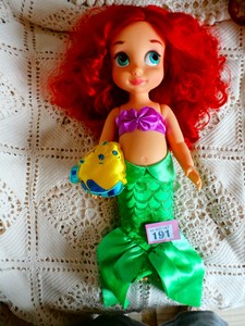 original ariel doll
