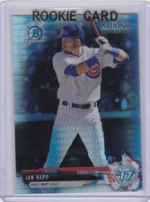 2017 Bowman Chrome National Convention Baseball Cards 22