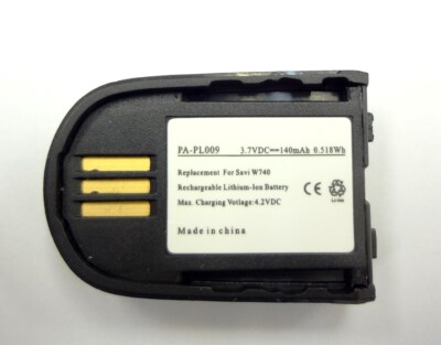 4 X Plantronics Savi USB Standard Caricatore Per WH500 W440