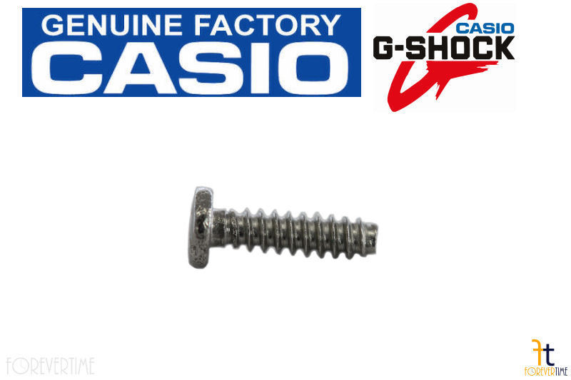 Casio G Shock Screw Case Back Bezel/Case Screw Set For Casio BGR