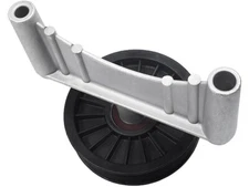 A/C Compressor By Pass Pulley For 1989-1991 Chevy R1500 Suburban 5.7L V8 NV514QG