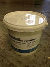 EPDM Rubber Roofing Water Based Adhesive - 2.5Ltr Tub - Classic Bond