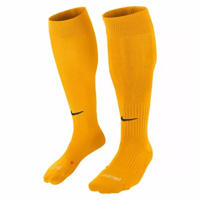 Orange nike 2025 soccer socks