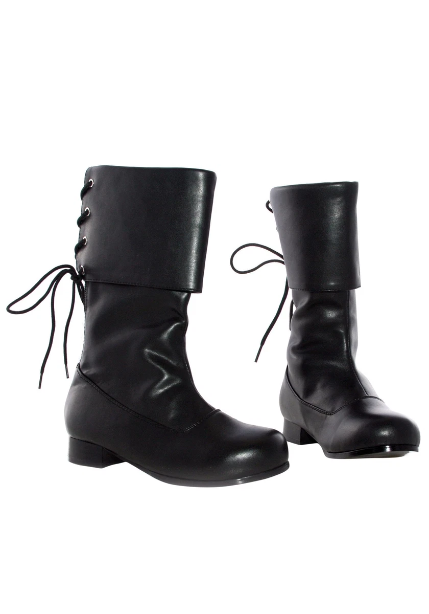 Kids Pirate Boots In Costume Shoes & Footwear for sale | eBay
