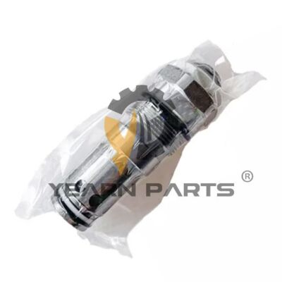 Main Relief Valve 4446002 for Hitachi Excavator ZX110 ZX1000K-3