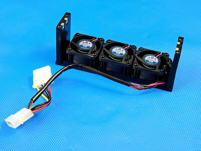 3 X ORION FANS OD4020-12HB Lüfter 12V 0.11A Lüftung Cooling Fan