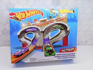 super speed blastway track set